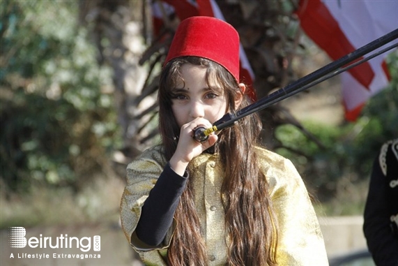 Activities Beirut Suburb Social Event Beirut Celebrations Independence Day  Lebanon