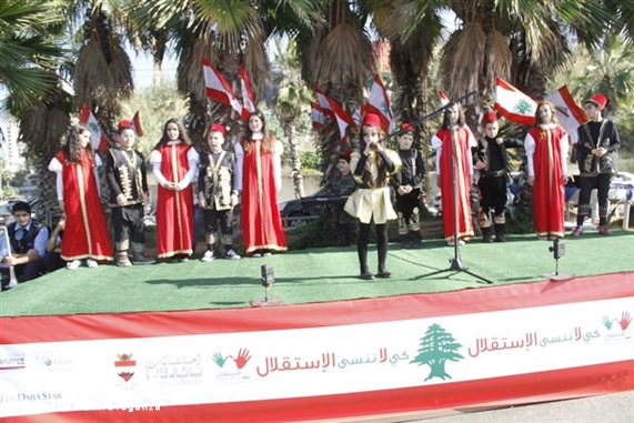 Activities Beirut Suburb Social Event Beirut Celebrations Independence Day  Lebanon