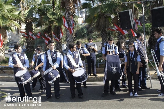 Activities Beirut Suburb Social Event Beirut Celebrations Independence Day  Lebanon