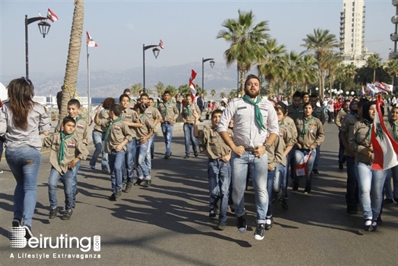 Activities Beirut Suburb Social Event Beirut Celebrations Independence Day  Lebanon