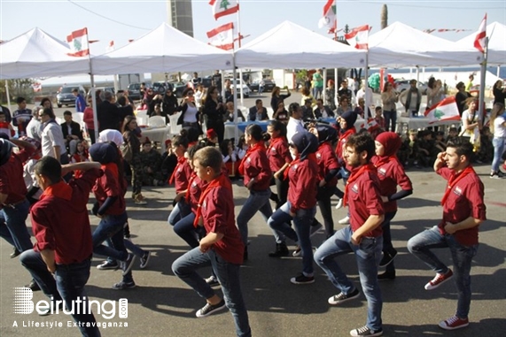 Activities Beirut Suburb Social Event Beirut Celebrations Independence Day  Lebanon