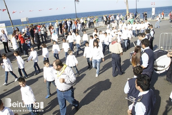 Activities Beirut Suburb Social Event Beirut Celebrations Independence Day  Lebanon