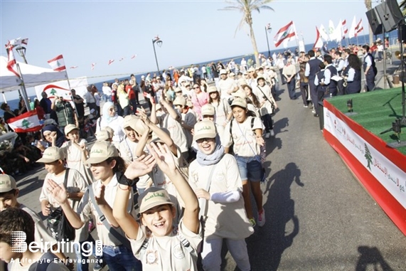 Activities Beirut Suburb Social Event Beirut Celebrations Independence Day  Lebanon