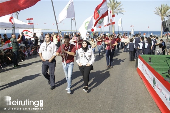 Activities Beirut Suburb Social Event Beirut Celebrations Independence Day  Lebanon