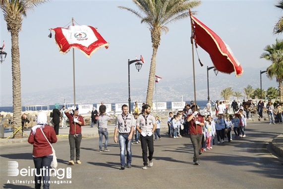 Activities Beirut Suburb Social Event Beirut Celebrations Independence Day  Lebanon