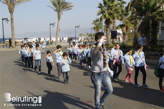 Activities Beirut Suburb Social Event Beirut Celebrations Independence Day  Lebanon