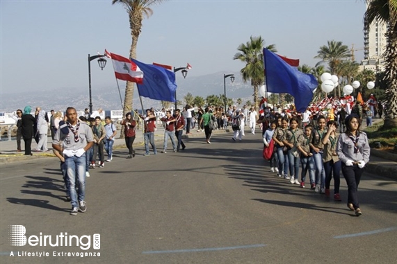 Activities Beirut Suburb Social Event Beirut Celebrations Independence Day  Lebanon