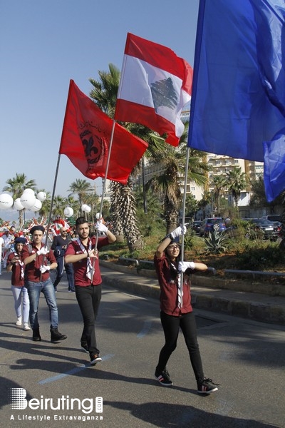 Activities Beirut Suburb Social Event Beirut Celebrations Independence Day  Lebanon