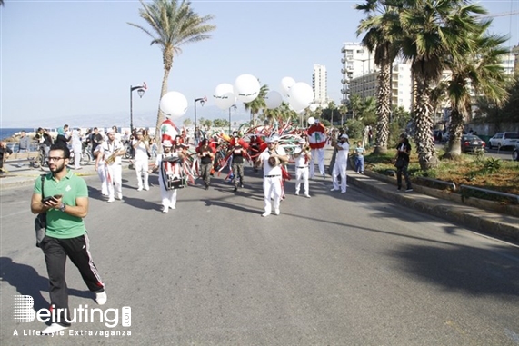 Activities Beirut Suburb Social Event Beirut Celebrations Independence Day  Lebanon