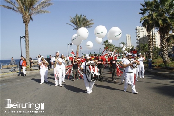 Activities Beirut Suburb Social Event Beirut Celebrations Independence Day  Lebanon