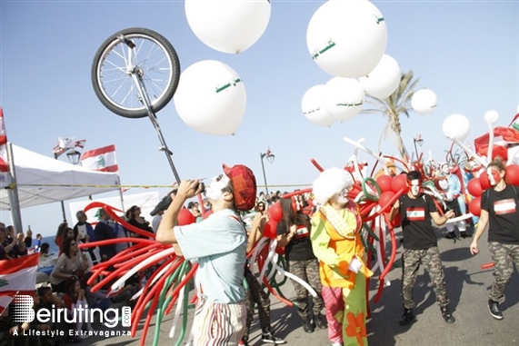 Activities Beirut Suburb Social Event Beirut Celebrations Independence Day  Lebanon