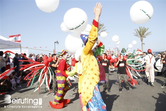 Activities Beirut Suburb Social Event Beirut Celebrations Independence Day  Lebanon