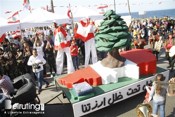 Activities Beirut Suburb Social Event Beirut Celebrations Independence Day  Lebanon