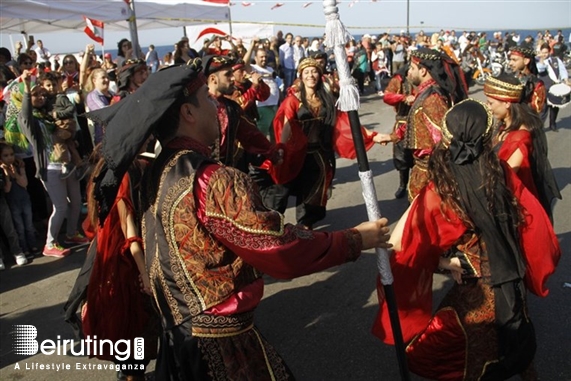 Activities Beirut Suburb Social Event Beirut Celebrations Independence Day  Lebanon