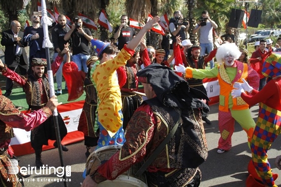 Activities Beirut Suburb Social Event Beirut Celebrations Independence Day  Lebanon