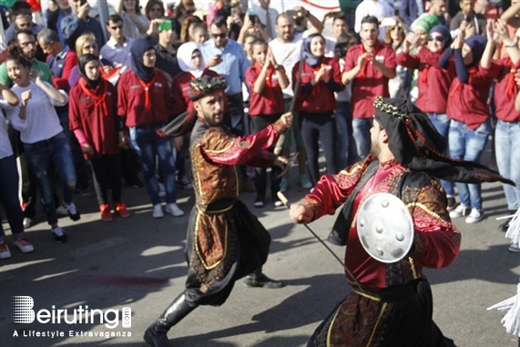 Activities Beirut Suburb Social Event Beirut Celebrations Independence Day  Lebanon