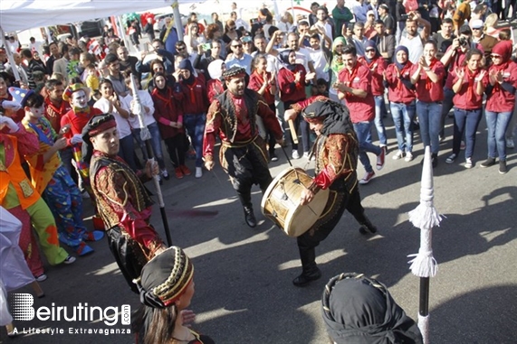 Activities Beirut Suburb Social Event Beirut Celebrations Independence Day  Lebanon