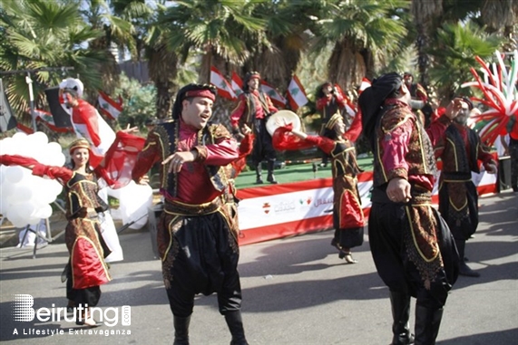 Activities Beirut Suburb Social Event Beirut Celebrations Independence Day  Lebanon