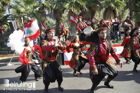 Activities Beirut Suburb Social Event Beirut Celebrations Independence Day  Lebanon