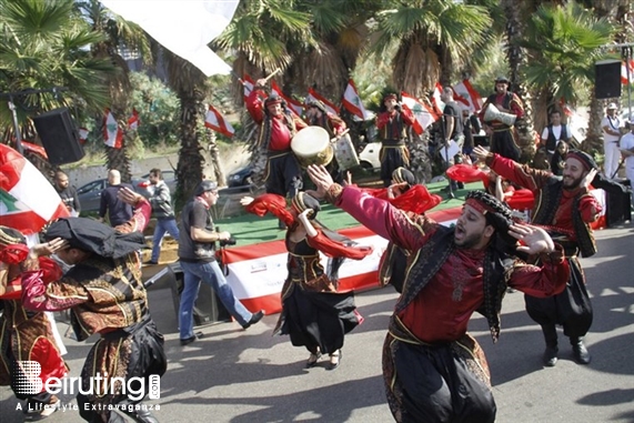 Activities Beirut Suburb Social Event Beirut Celebrations Independence Day  Lebanon