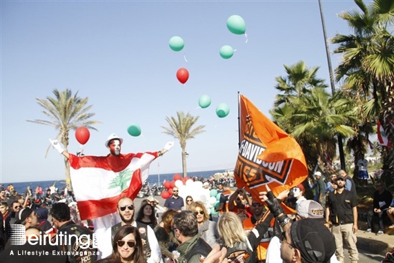 Activities Beirut Suburb Social Event Beirut Celebrations Independence Day  Lebanon