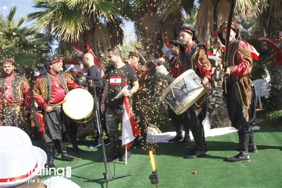 Activities Beirut Suburb Social Event Beirut Celebrations Independence Day  Lebanon