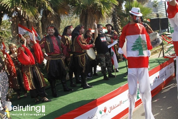 Activities Beirut Suburb Social Event Beirut Celebrations Independence Day  Lebanon