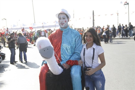 Activities Beirut Suburb Social Event Beirut Celebrations Independence Day  Lebanon