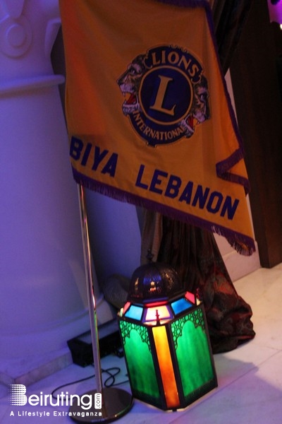 Le Royal Dbayeh Social Event Rabieh Lions Club Independence Dinner Lebanon