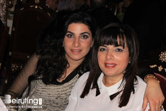 Le Royal Dbayeh Social Event Rabieh Lions Club Independence Dinner Lebanon