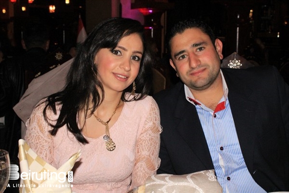 Le Royal Dbayeh Social Event Rabieh Lions Club Independence Dinner Lebanon