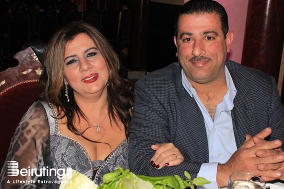 Le Royal Dbayeh Social Event Rabieh Lions Club Independence Dinner Lebanon