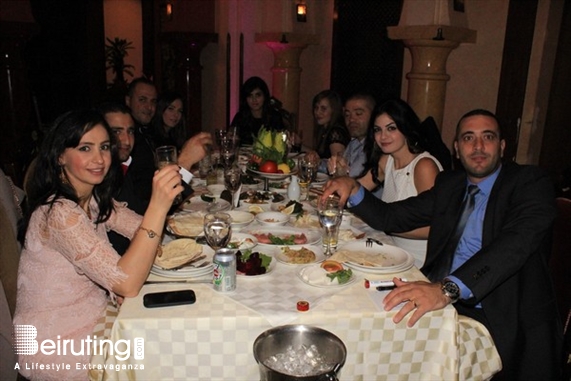 Le Royal Dbayeh Social Event Rabieh Lions Club Independence Dinner Lebanon