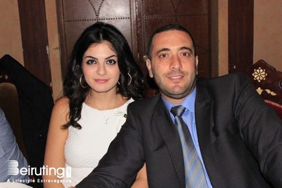 Le Royal Dbayeh Social Event Rabieh Lions Club Independence Dinner Lebanon