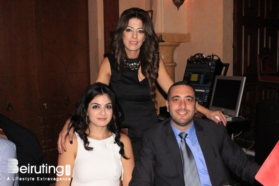 Le Royal Dbayeh Social Event Rabieh Lions Club Independence Dinner Lebanon