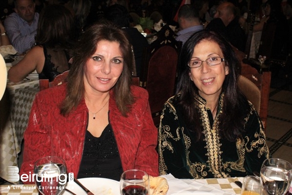 Le Royal Dbayeh Social Event Rabieh Lions Club Independence Dinner Lebanon