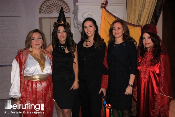 Le Royal Dbayeh Social Event Rabieh Lions Club Independence Dinner Lebanon