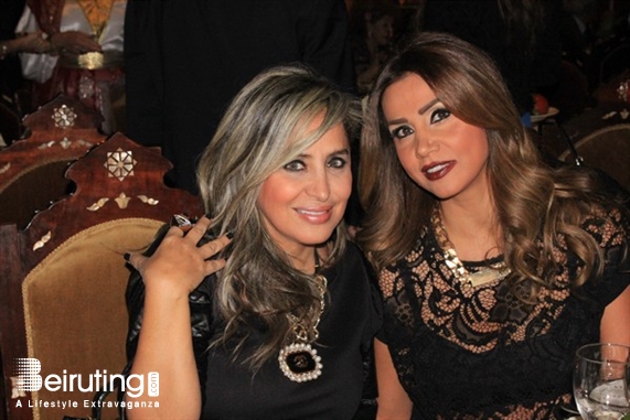 Le Royal Dbayeh Social Event Rabieh Lions Club Independence Dinner Lebanon