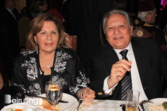 Le Royal Dbayeh Social Event Rabieh Lions Club Independence Dinner Lebanon