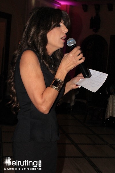 Le Royal Dbayeh Social Event Rabieh Lions Club Independence Dinner Lebanon