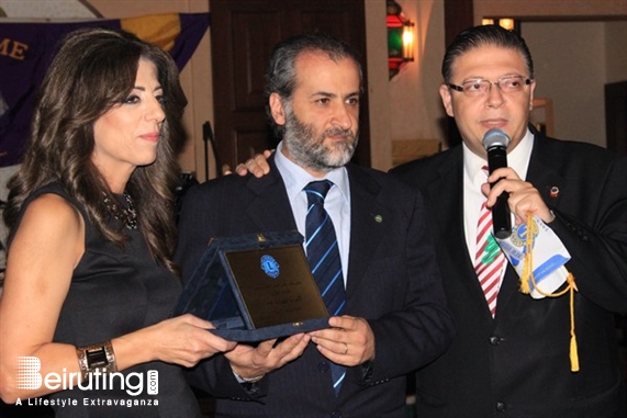 Le Royal Dbayeh Social Event Rabieh Lions Club Independence Dinner Lebanon