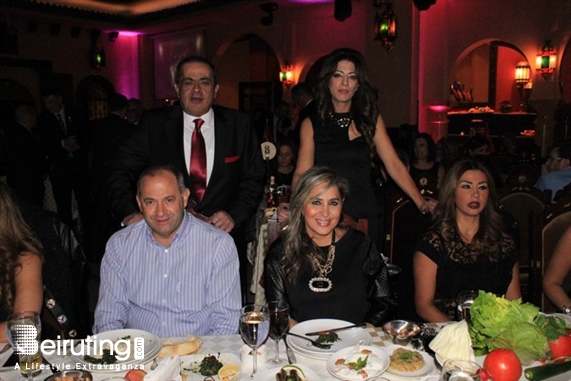 Le Royal Dbayeh Social Event Rabieh Lions Club Independence Dinner Lebanon