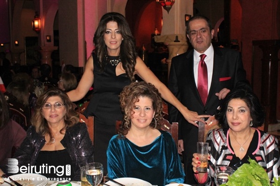 Le Royal Dbayeh Social Event Rabieh Lions Club Independence Dinner Lebanon