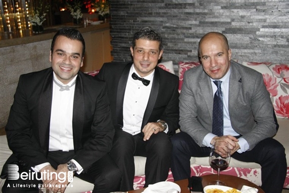 Indigo on the Roof-Le Gray Beirut-Downtown New Year Lavish 007 New Year Dinner Lebanon