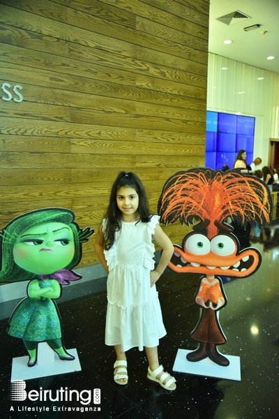 ABC Dbayeh Dbayeh Theater Premiere Screening of Inside Out 2 Lebanon