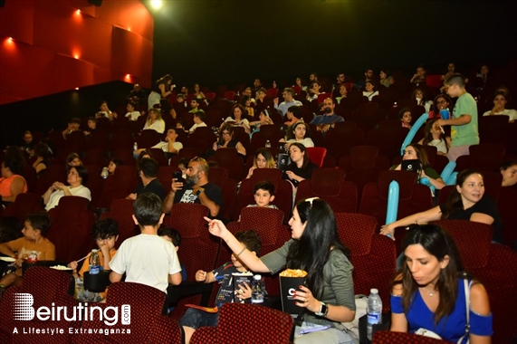 ABC Dbayeh Dbayeh Theater Premiere Screening of Inside Out 2 Lebanon