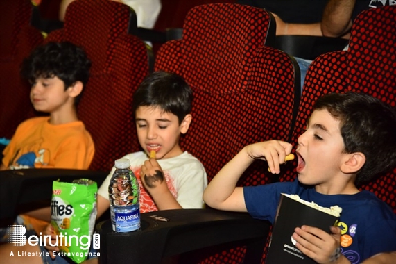 ABC Dbayeh Dbayeh Theater Premiere Screening of Inside Out 2 Lebanon