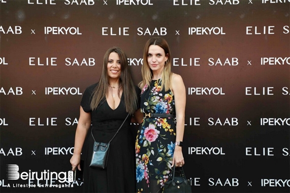 Social Event ELIE SAAB x IPEKYOL Reveal the Capsule Collection in Lebanon Lebanon