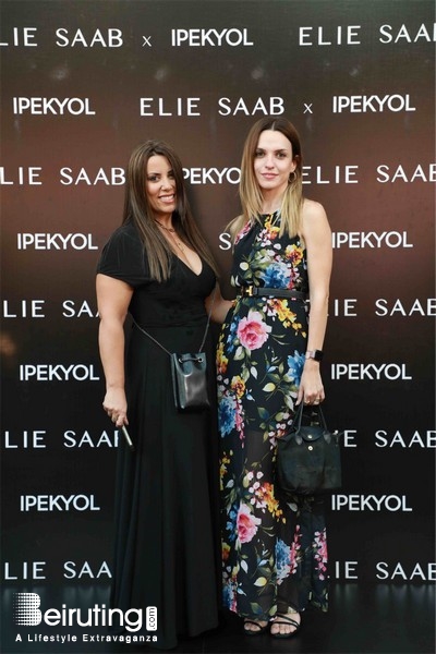 Social Event ELIE SAAB x IPEKYOL Reveal the Capsule Collection in Lebanon Lebanon