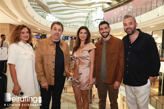 Social Event ELIE SAAB x IPEKYOL Reveal the Capsule Collection in Lebanon Lebanon